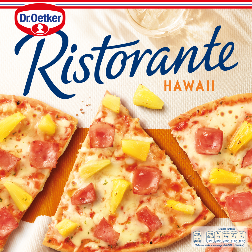 4940 Ristorante Hawaii