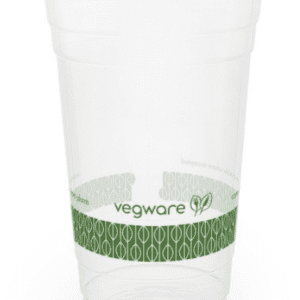 Consort Frozen Foods Ltd Vegware 96 Series Slush PLA Cup