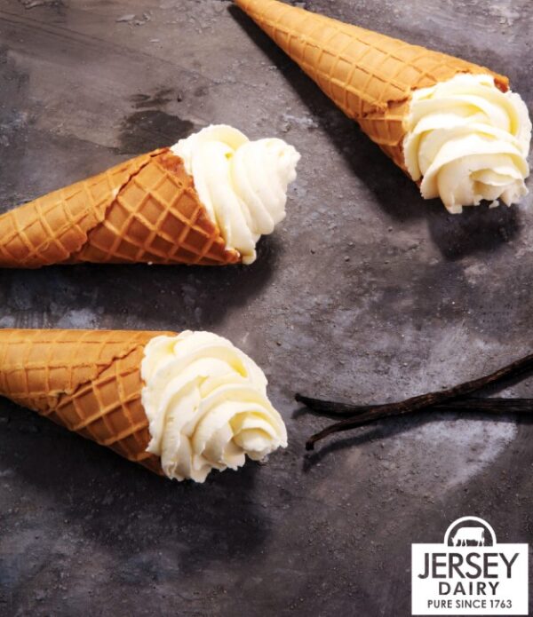 Jersey Gold Ice Cream Soft Mix - Image 6