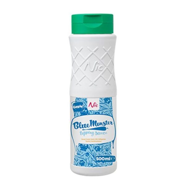Consort Frozen Foods Ltd NIC Blue Monster Topping Sauce