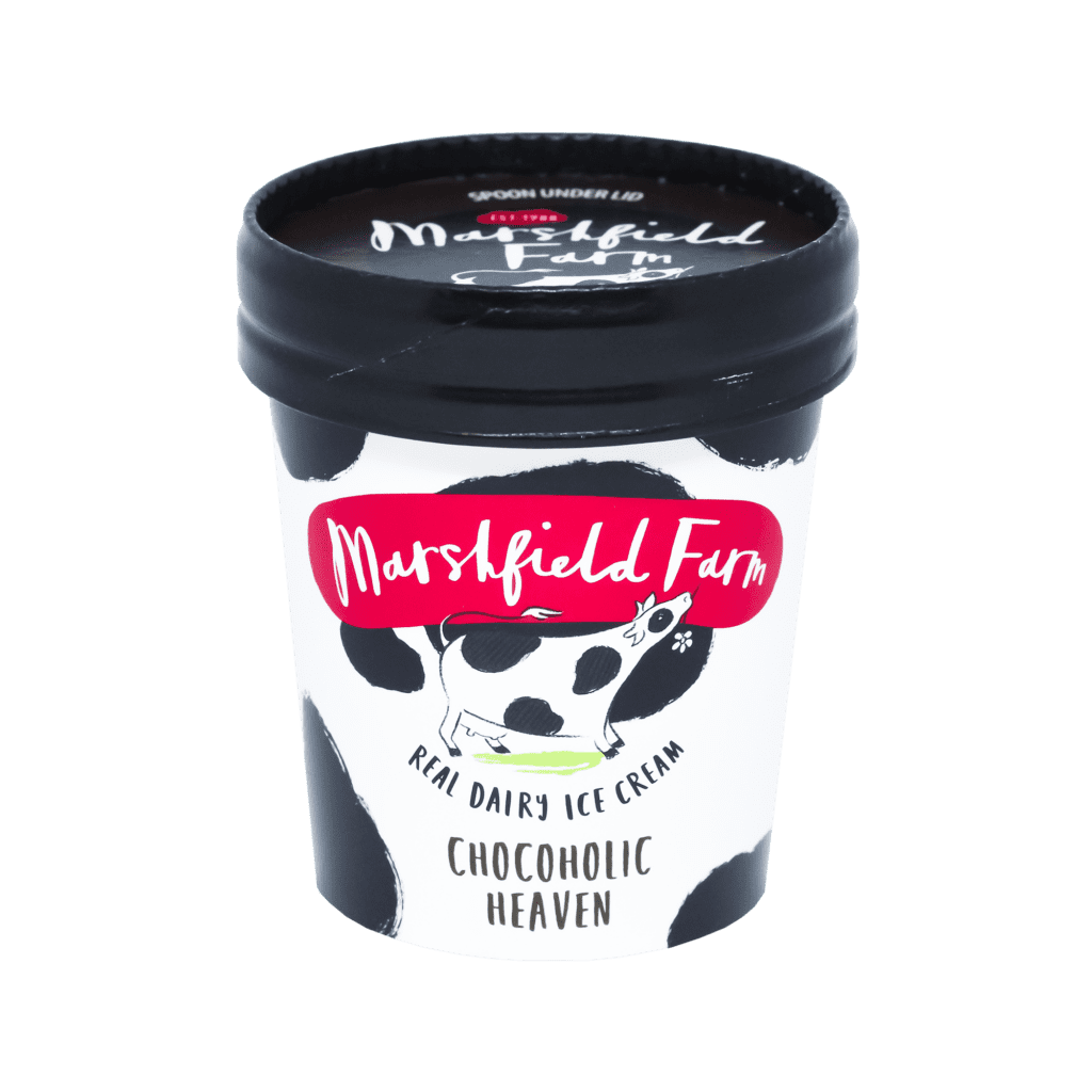 Consort Frozen Foods Ltd Marshfield Chocoholic Heaven Cups