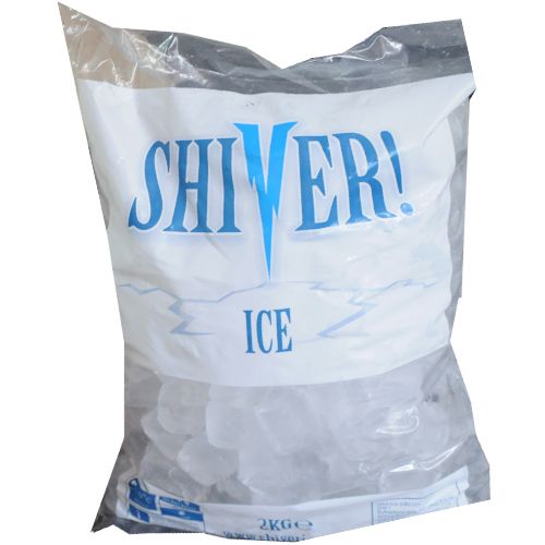 Consort Frozen Foods Ltd Shiver Ice Cubes