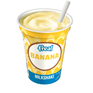 Consort Frozen Foods Ltd F'Real Banana Milkshake