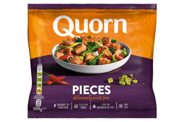 Consort Frozen Foods Ltd Quorn Pieces CASE