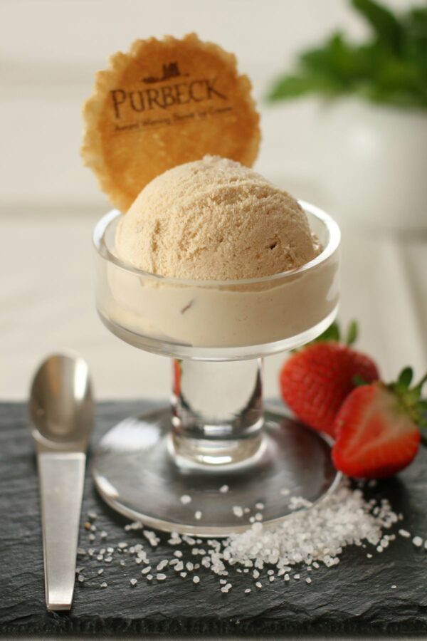 Consort Frozen Foods Ltd Purbeck Salted Caramel