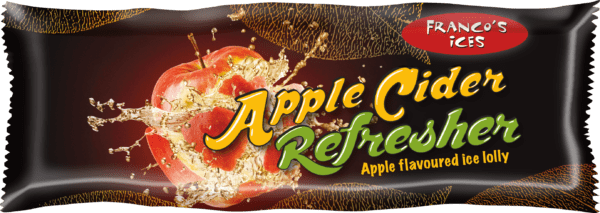 Consort Frozen Foods Ltd Franco Cider Refresher