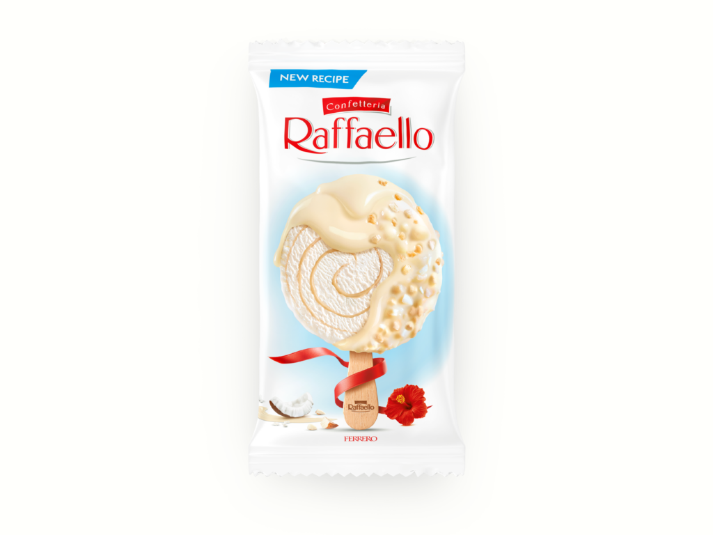 57372 Raffaello Ice Cream Stick 2026