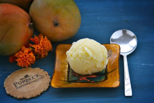 Consort Frozen Foods Ltd Purbeck Mango Sorbet