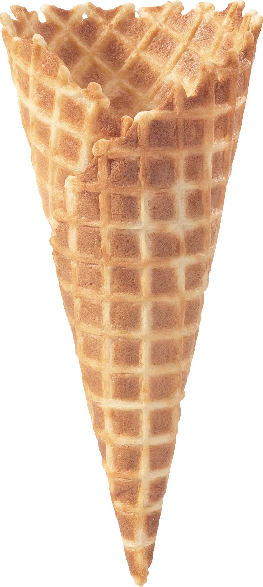 Marcantonio 2-3 Scoop Gelato Waffle Cone - Consort Frozen Foods