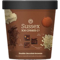 Consort Frozen Foods Ltd Sussex Chocolate Brownie