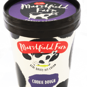 Consort Frozen Foods Ltd Marshfield Cookie Dough TUB