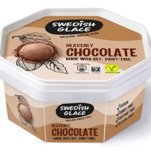 Consort Frozen Foods Ltd Swedish Glace Vegan Rich Chocolate
