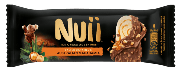 Nuii Salted Caramel & Macadamia Sti