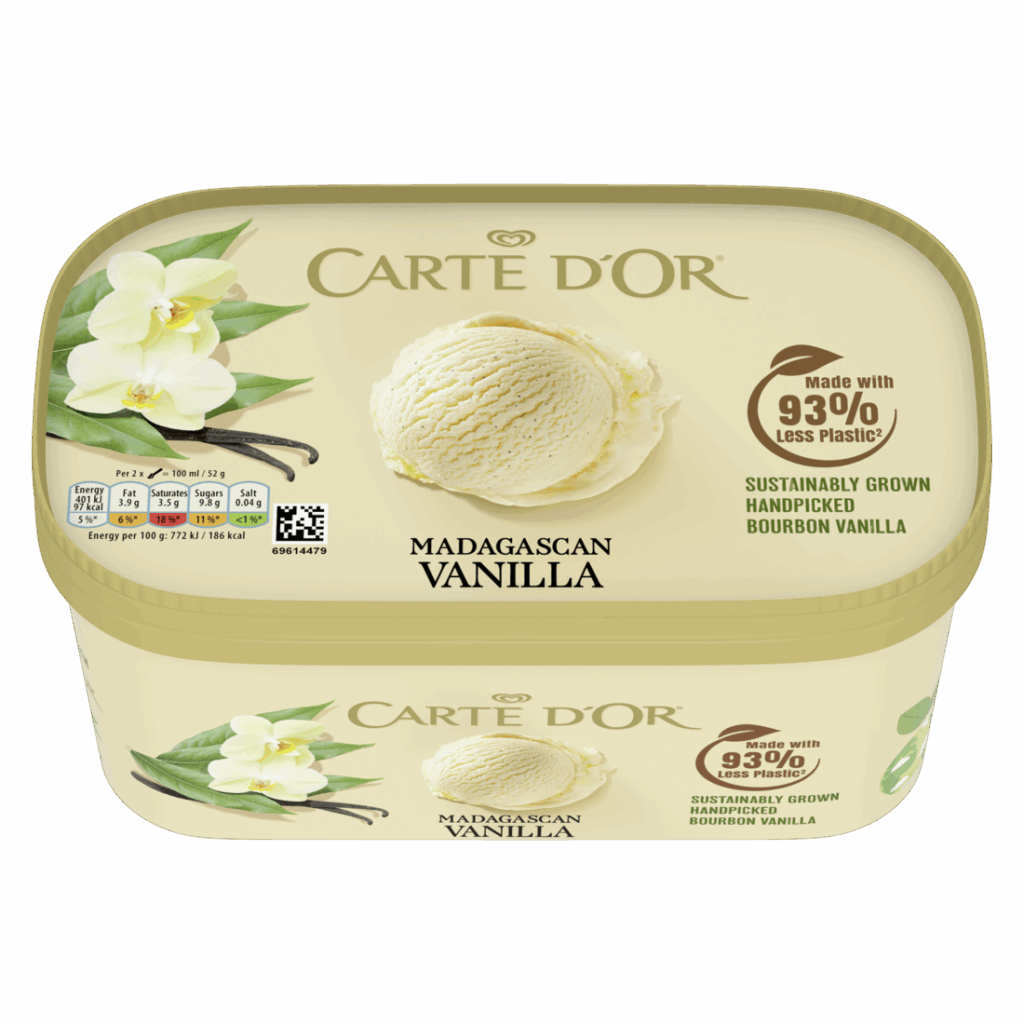 6173 Carte D'or Vanilla