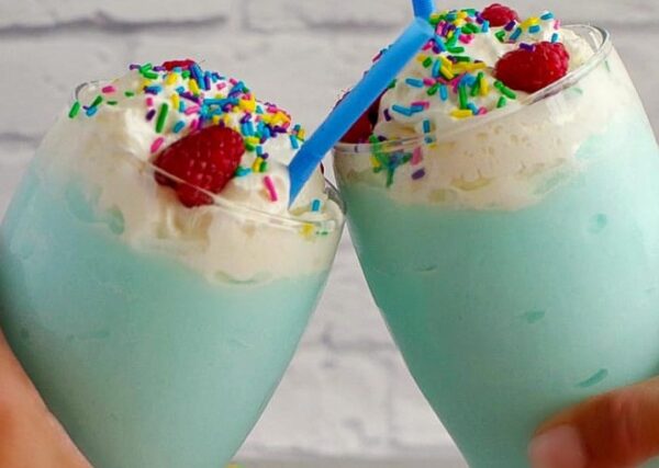 Slush Blue Raspberry - Image 7