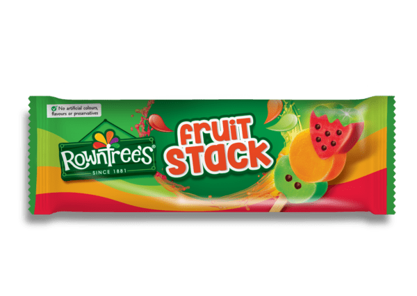 Rowntree's Fruit Stack