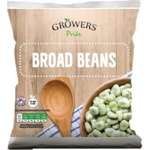 Consort Frozen Foods Ltd Growers Pride Broad Beans