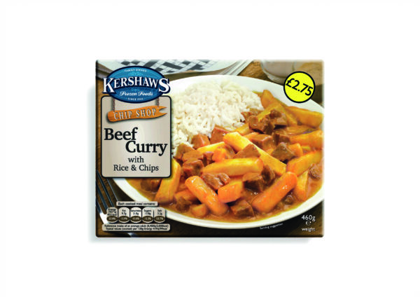 Consort Frozen Foods Ltd