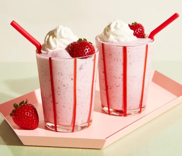 Da Vinci Strawberry Topping Sauce 2.5kg - Image 7
