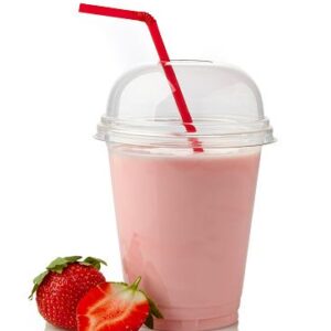 Consort Frozen Foods Ltd Thick Shake Syrup Strawberry