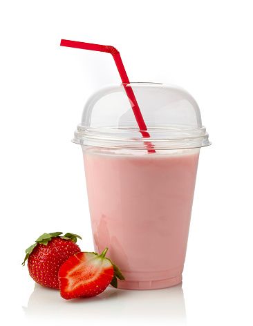 Consort Frozen Foods Ltd Thick Shake Syrup Strawberry