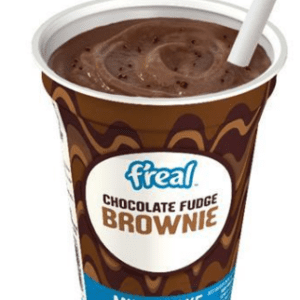 Consort Frozen Foods Ltd F'Real Chocolate Fudge Brownie Milkshake