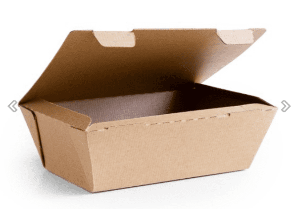 Consort Frozen Foods Ltd VW Hinged hot box 8x5in