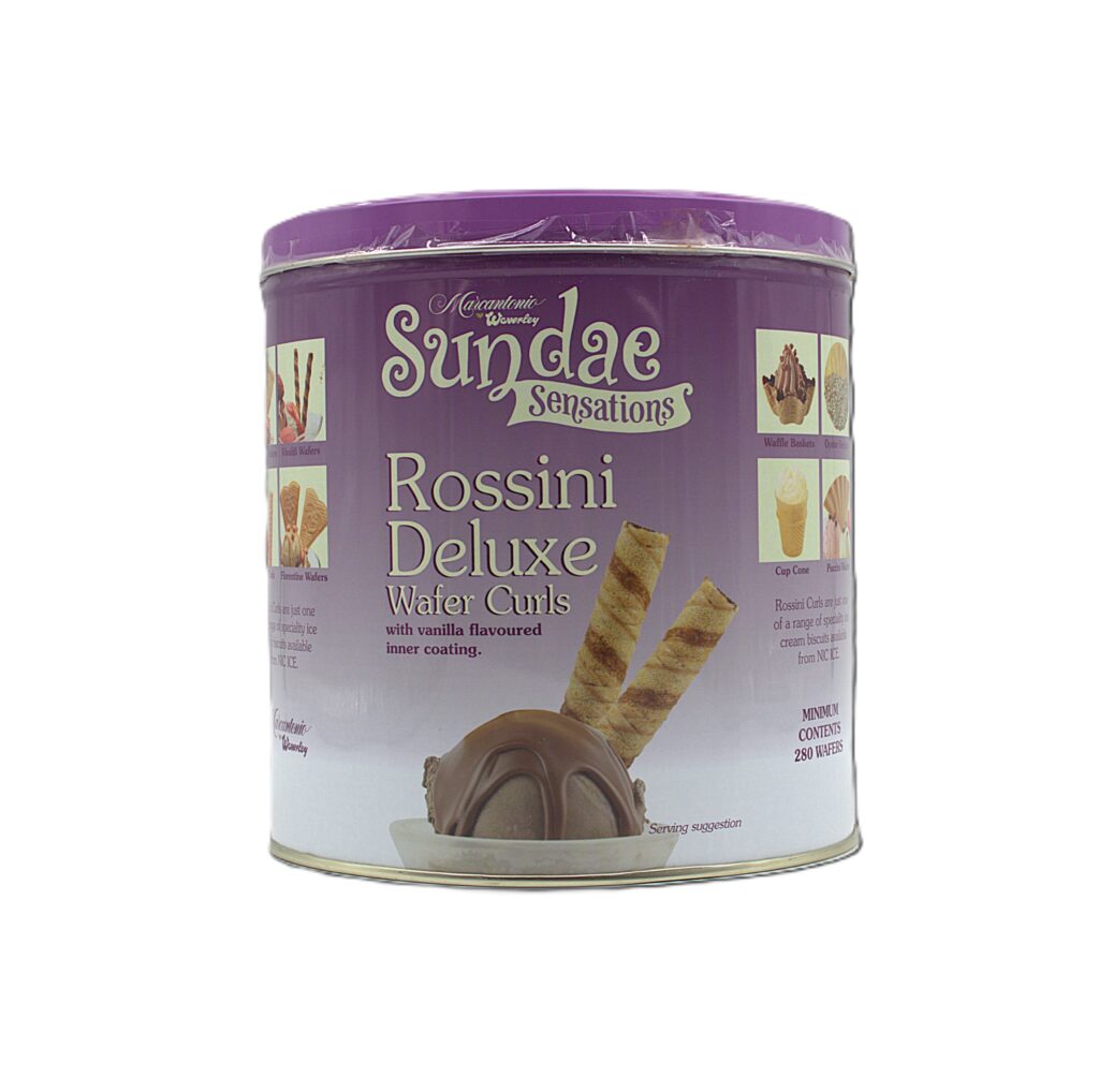 6810 Marcantonio Rossini Deluxe Wafer Curls