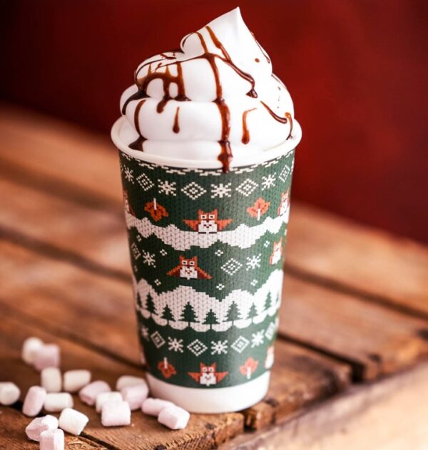 Vegware 16oz XMAS Cup CASE - Image 2