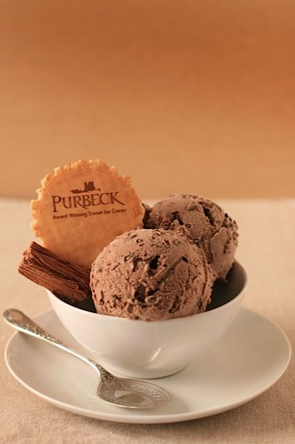 Consort Frozen Foods Ltd Purbeck Serious Chocolate