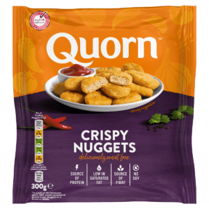 Consort Frozen Foods Ltd Quorn Nuggets