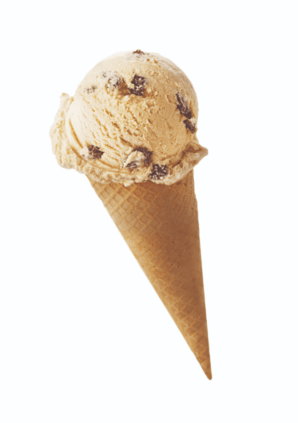 Consort Frozen Foods Ltd Kelly's Dairy Rum & Raisin