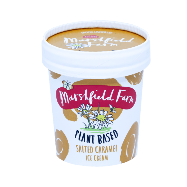 Marshfield Plant Based Salted Caramel Cups