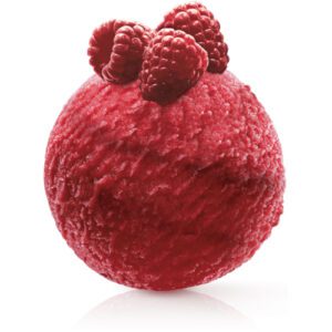 Consort Frozen Foods Ltd 2.4lt Movenpick Raspberry Sorbet