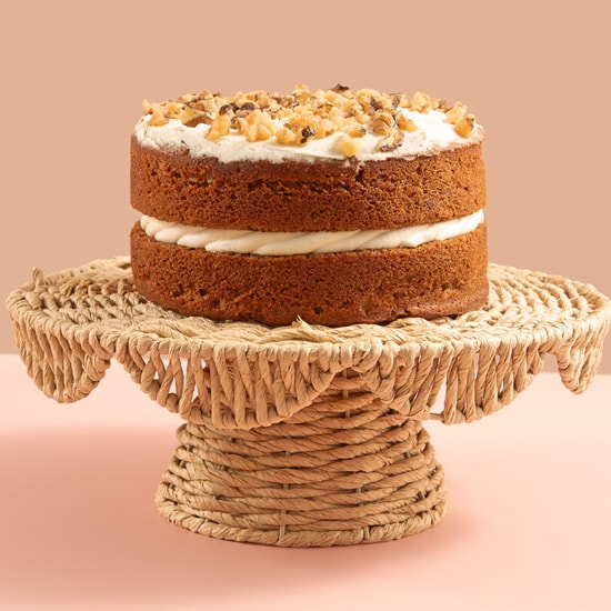 71845 Frozen Carrot Sponge Cake