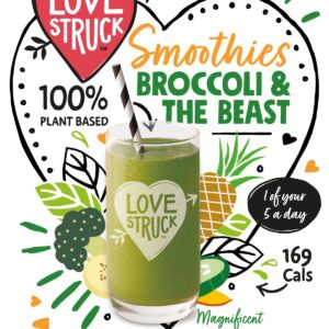 Consort Frozen Foods Ltd Love Struck Broccoli & The Beast Smoothie