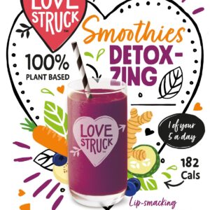 Consort Frozen Foods Ltd Love Struck Detox-Zing Smoothie