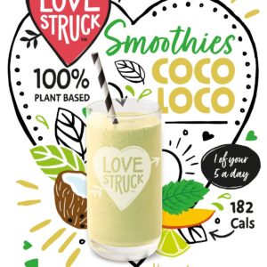 Consort Frozen Foods Ltd Love Struck Coco Loco Smoothie