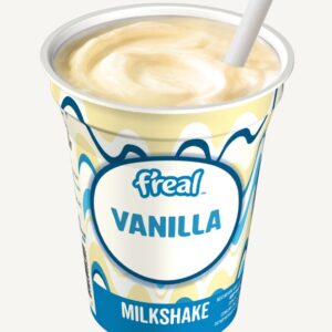 Consort Frozen Foods Ltd F'Real Vanilla Milkshake