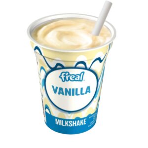 F'Real Vanilla Milkshake