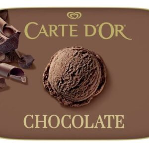 Consort Frozen Foods Ltd Carte D'or Dark Chocolate