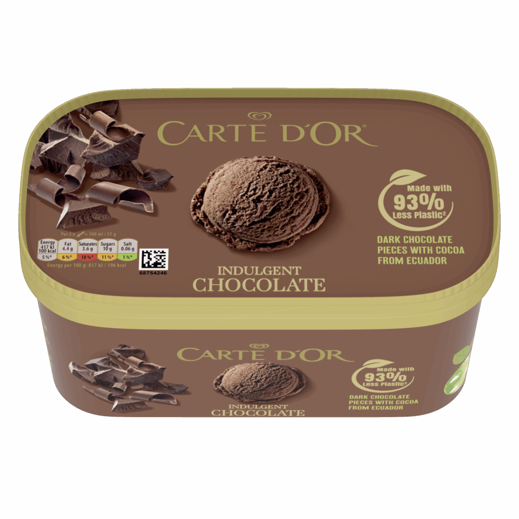 7500 Carte D'or Chocolate