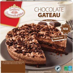 Consort Frozen Foods Ltd Coppenrath & Wiese Chocolate Gateaux