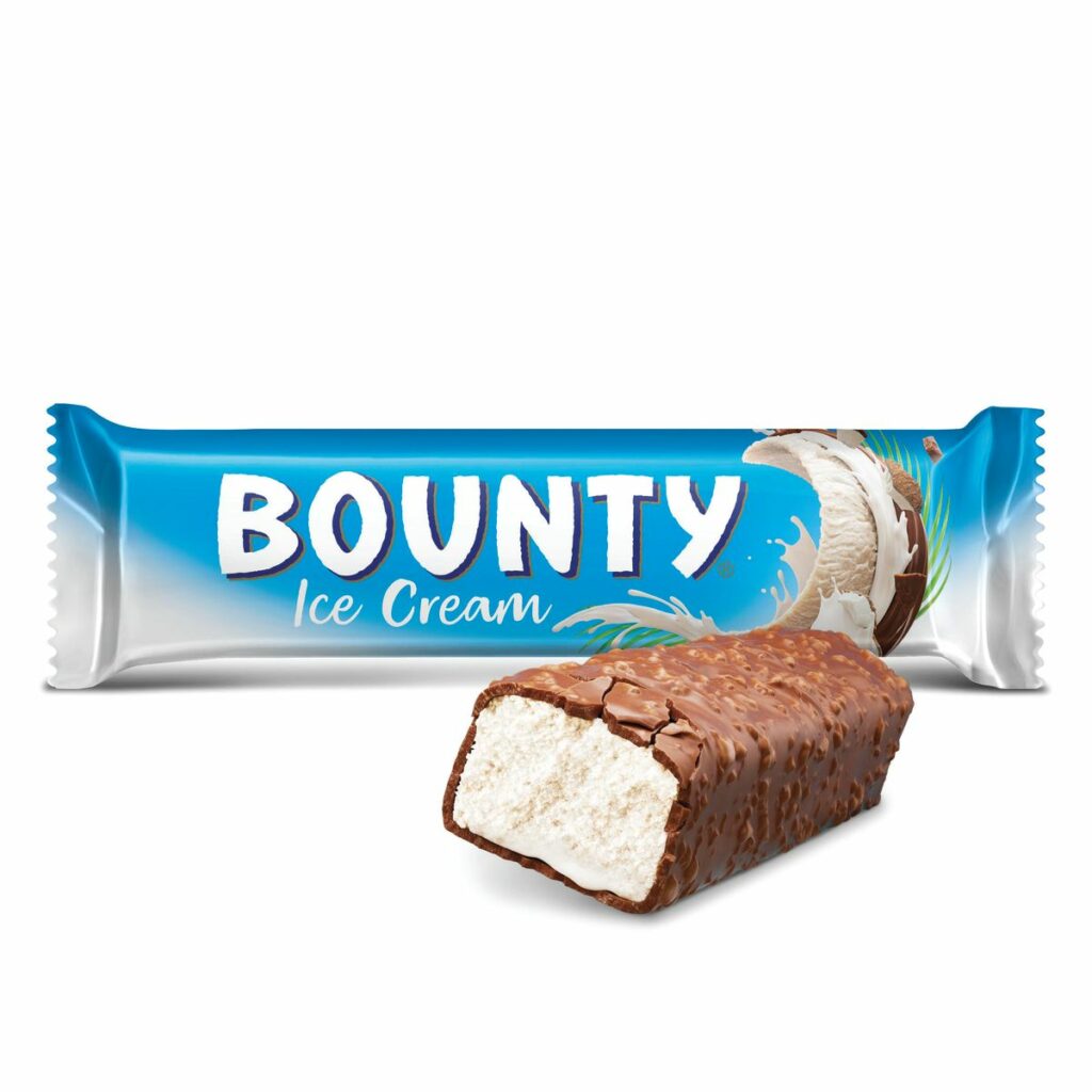 Bounty Ice Cream Bar - Consort Frozen Foods