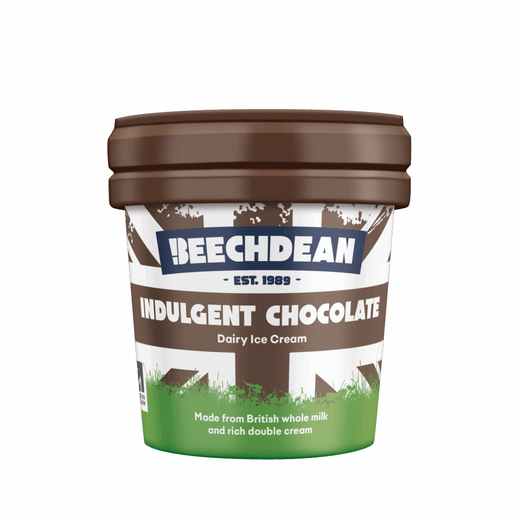77772 BD Indulgent Choc Cup 140ml
