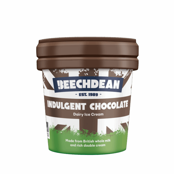 77772 BD Indulgent Choc Cup 140ml