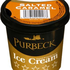 Purbeck Salted Caramel Cup