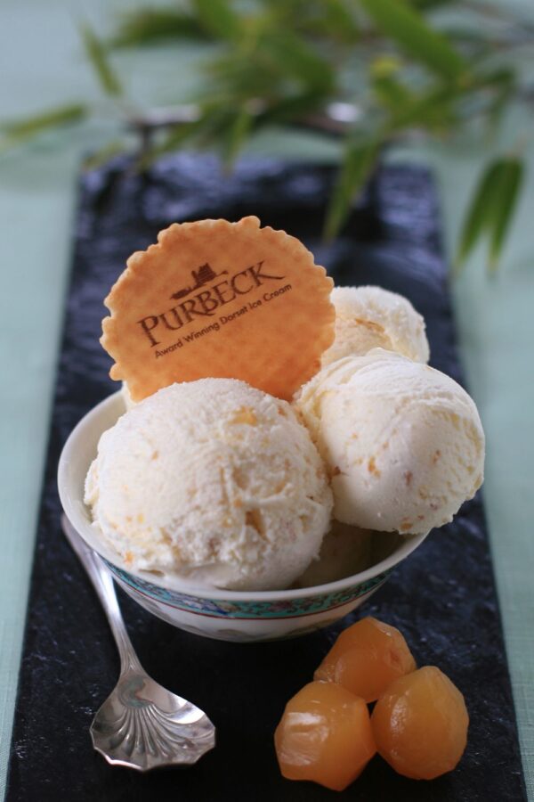 Consort Frozen Foods Ltd Purbeck Stem Ginger