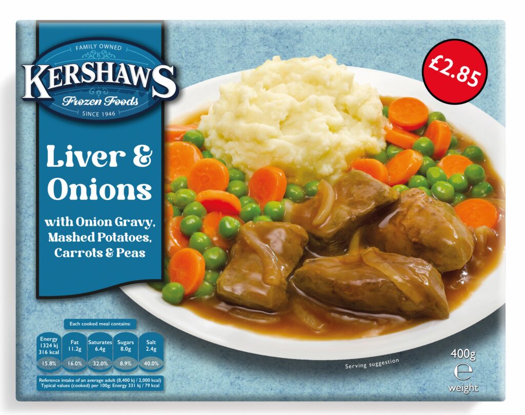 83881 PM 2.85 Kershaws Liver and Onions CASE