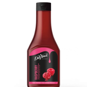 Consort Frozen Foods Ltd Da Vinci Raspberry Drizzle Topping Sauce